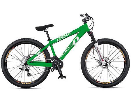 Voltage YZ LTD ( c'est un scott )
